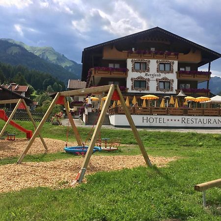 Hotel Bergland Лермос Екстер'єр фото