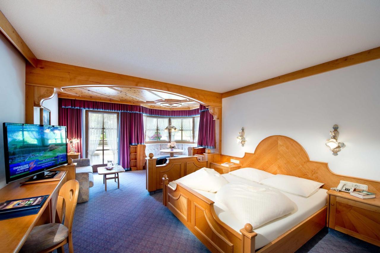 Hotel Bergland Лермос Екстер'єр фото