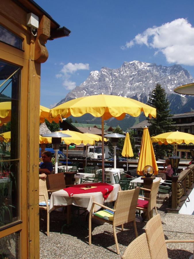 Hotel Bergland Лермос Екстер'єр фото