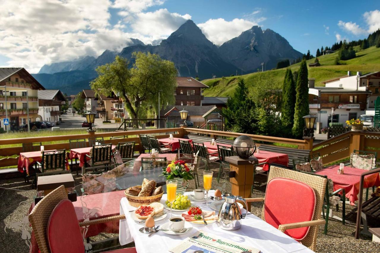 Hotel Bergland Лермос Екстер'єр фото