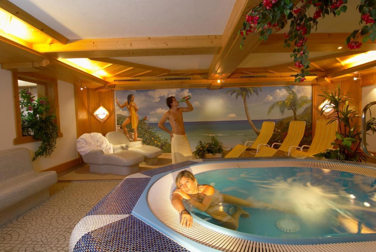 Hotel Bergland Лермос Екстер'єр фото