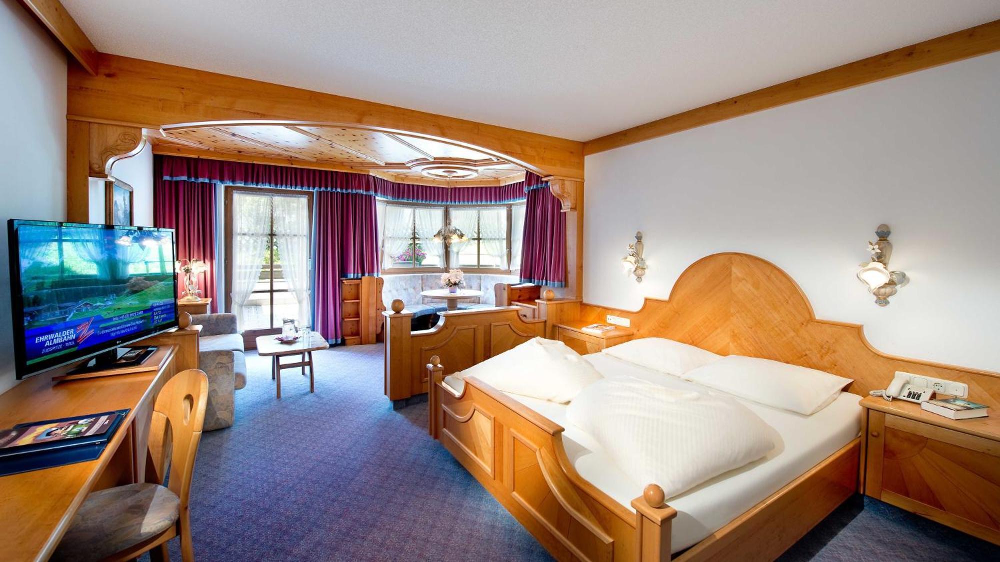 Hotel Bergland Лермос Екстер'єр фото