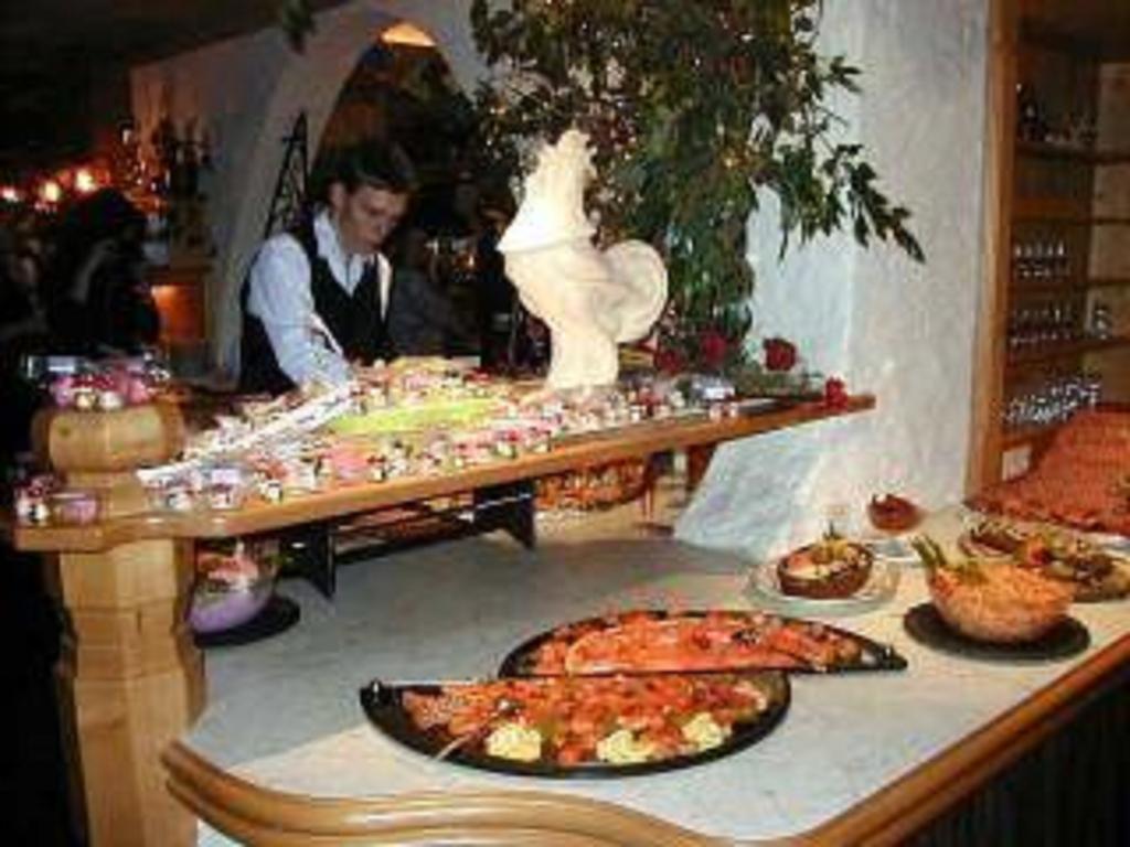 Hotel Bergland Лермос Екстер'єр фото