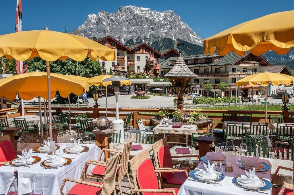 Hotel Bergland Лермос Екстер'єр фото